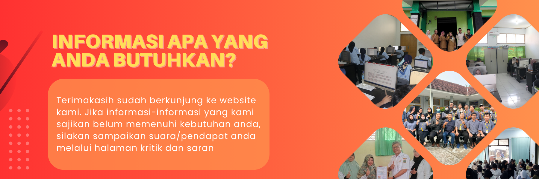First slide