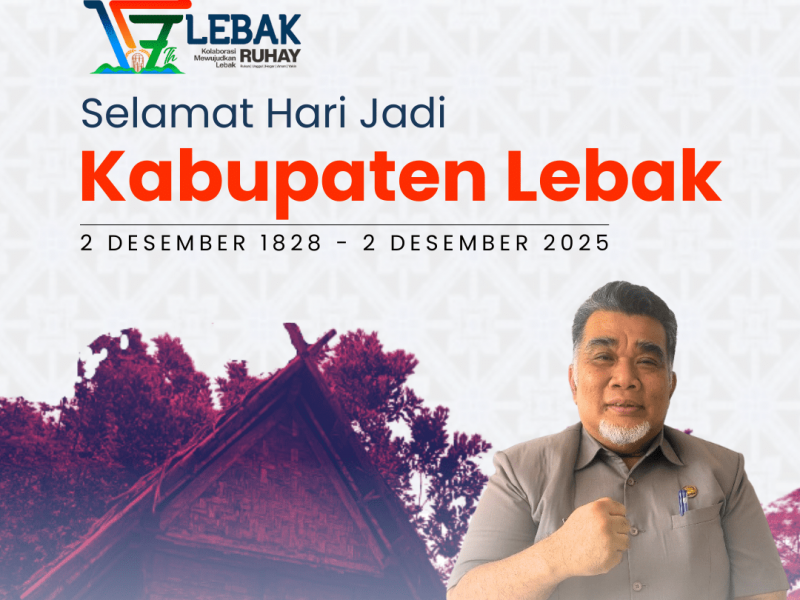 Dirgahayu Kab. Lebak
